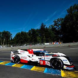 2017 FIA WEC Round 3 24 Hours of Le Mans