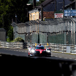 2017 FIA WEC Round 3 24 Hours of Le Mans