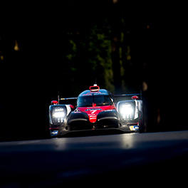 2017 FIA WEC Round 3 24 Hours of Le Mans