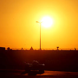 2017 FIA WEC Round 3 24 Hours of Le Mans