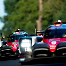 2017 FIA WEC Round 3 24 Hours of Le Mans