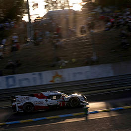 2017 FIA WEC Round 3 24 Hours of Le Mans