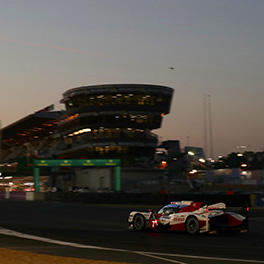 2017 FIA WEC Round 3 24 Hours of Le Mans