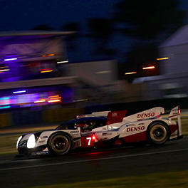 2017 FIA WEC Round 3 24 Hours of Le Mans