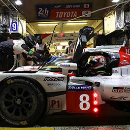 2017 FIA WEC Round 3 24 Hours of Le Mans