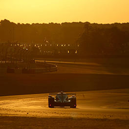 2017 FIA WEC Round 3 24 Hours of Le Mans