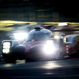 2017 FIA WEC Round 3 24 Hours of Le Mans