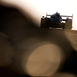 2017 FIA WEC Round 3 24 Hours of Le Mans