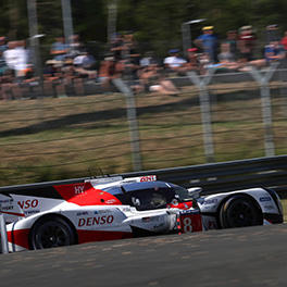 2017 FIA WEC Round 3 24 Hours of Le Mans