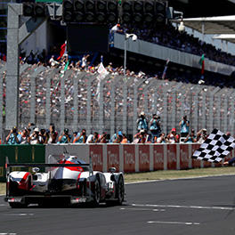 2017 FIA WEC Round 3 24 Hours of Le Mans