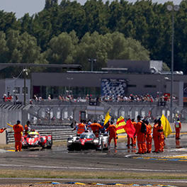 2017 FIA WEC Round 3 24 Hours of Le Mans