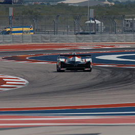 2017 FIA WEC Round 6 6 Hours of Circuit of the Americas