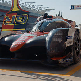 2017 FIA WEC Round 6 6 Hours of Circuit of the Americas