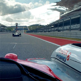 2017 FIA WEC Round 6 6 Hours of Circuit of the Americas