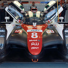 2017 FIA WEC Round 6 6 Hours of Circuit of the Americas