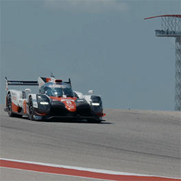 2017 FIA WEC Round 6 6 Hours of Circuit of the Americas