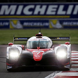 TS050 HYBRID #7
