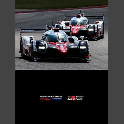 2017 FIA WEC Round 6 6 Hours of Circuit of the Americas