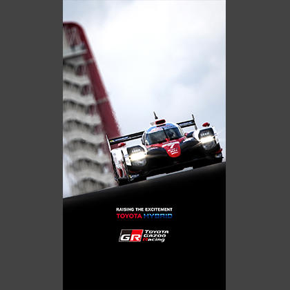 2017 FIA WEC Round 6 6 Hours of Circuit of the Americas