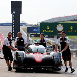2017 FIA WEC Round 6 6 Hours of Circuit of the Americas
