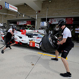 2017 FIA WEC Round 6 6 Hours of Circuit of the Americas