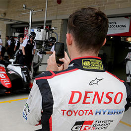 2017 FIA WEC Round 6 6 Hours of Circuit of the Americas
