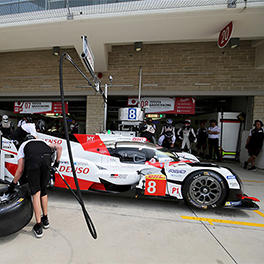 2017 FIA WEC Round 6 6 Hours of Circuit of the Americas