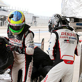 2017 FIA WEC Round 6 6 Hours of Circuit of the Americas