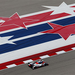 2017 FIA WEC Round 6 6 Hours of Circuit of the Americas