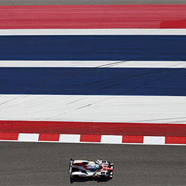 2017 FIA WEC Round 6 6 Hours of Circuit of the Americas