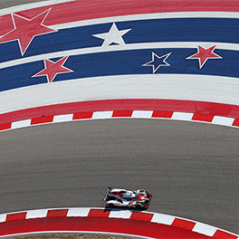 2017 FIA WEC Round 6 6 Hours of Circuit of the Americas