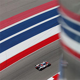 2017 FIA WEC Round 6 6 Hours of Circuit of the Americas