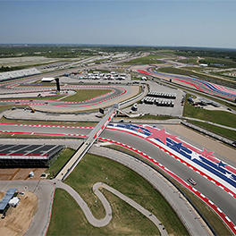 2017 FIA WEC Round 6 6 Hours of Circuit of the Americas