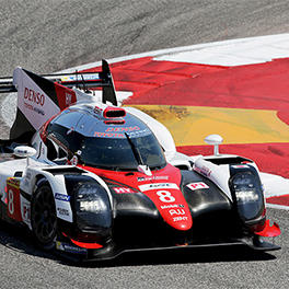 2017 FIA WEC Round 6 6 Hours of Circuit of the Americas