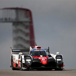 2017 FIA WEC Round 6 6 Hours of Circuit of the Americas