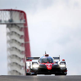 2017 FIA WEC Round 6 6 Hours of Circuit of the Americas