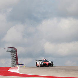 2017 FIA WEC Round 6 6 Hours of Circuit of the Americas