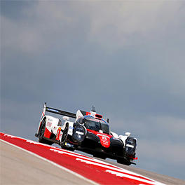 2017 FIA WEC Round 6 6 Hours of Circuit of the Americas