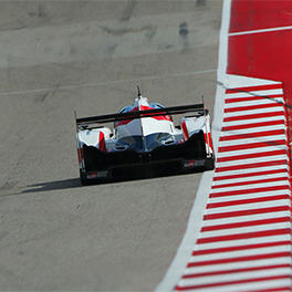 2017 FIA WEC Round 6 6 Hours of Circuit of the Americas