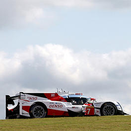 2017 FIA WEC Round 6 6 Hours of Circuit of the Americas