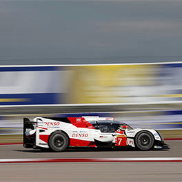 2017 FIA WEC Round 6 6 Hours of Circuit of the Americas