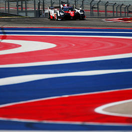 2017 FIA WEC Round 6 6 Hours of Circuit of the Americas