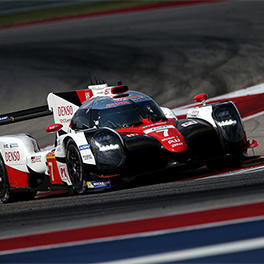 2017 FIA WEC Round 6 6 Hours of Circuit of the Americas