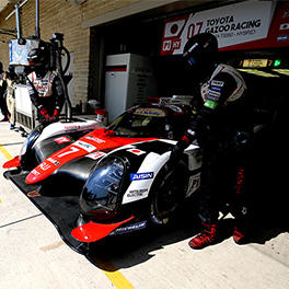 2017 FIA WEC Round 6 6 Hours of Circuit of the Americas