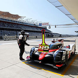 2017 FIA WEC Round 6 6 Hours of Circuit of the Americas