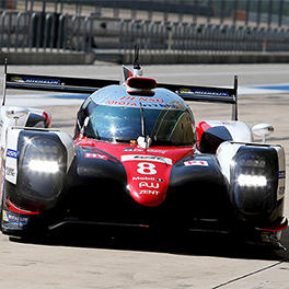 2017 FIA WEC Round 6 6 Hours of Circuit of the Americas