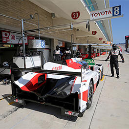 2017 FIA WEC Round 6 6 Hours of Circuit of the Americas