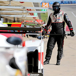 2017 FIA WEC Round 6 6 Hours of Circuit of the Americas