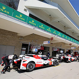 2017 FIA WEC Round 6 6 Hours of Circuit of the Americas