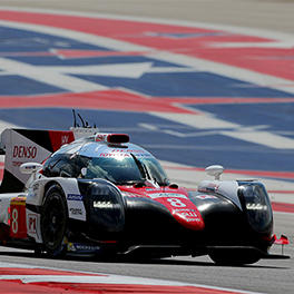 2017 FIA WEC Round 6 6 Hours of Circuit of the Americas